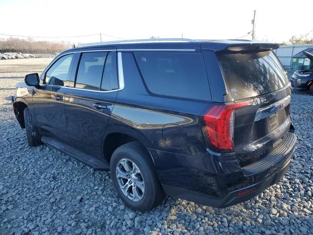 1GKS2AKD2NR282657 2022 2022 GMC Yukon- Sle 2