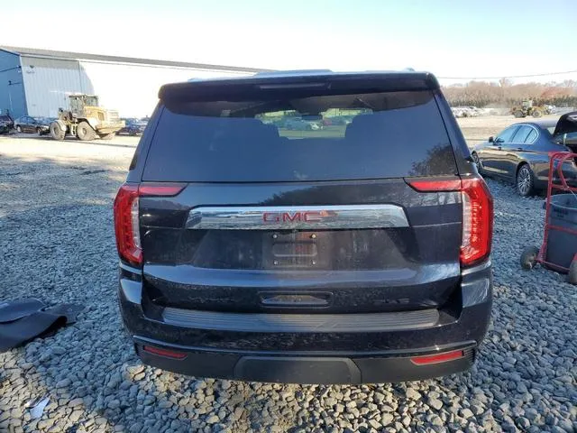 1GKS2AKD2NR282657 2022 2022 GMC Yukon- Sle 6