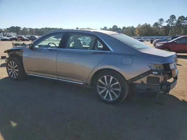 1LN6L9PK9L5601469 2020 2020 Lincoln Continental 2