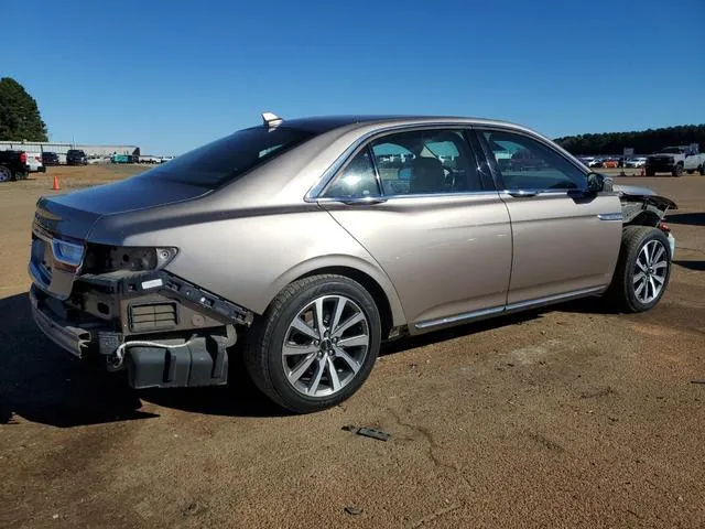 1LN6L9PK9L5601469 2020 2020 Lincoln Continental 3