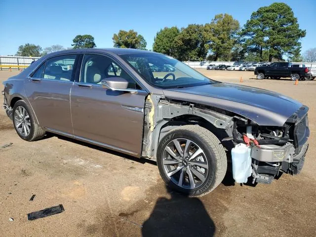 1LN6L9PK9L5601469 2020 2020 Lincoln Continental 4