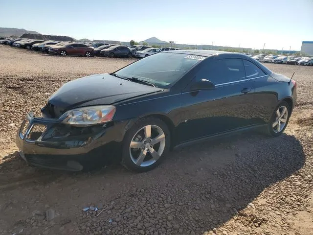 1G2ZH351X74193722 2007 2007 Pontiac G6- GT 1