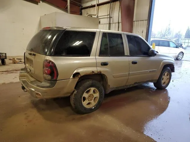 1GNDT13S122164139 2002 2002 Chevrolet Trailblazer 3