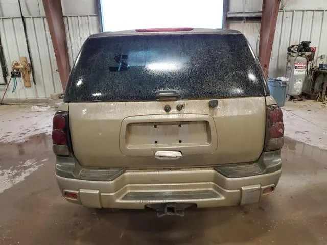 1GNDT13S122164139 2002 2002 Chevrolet Trailblazer 6