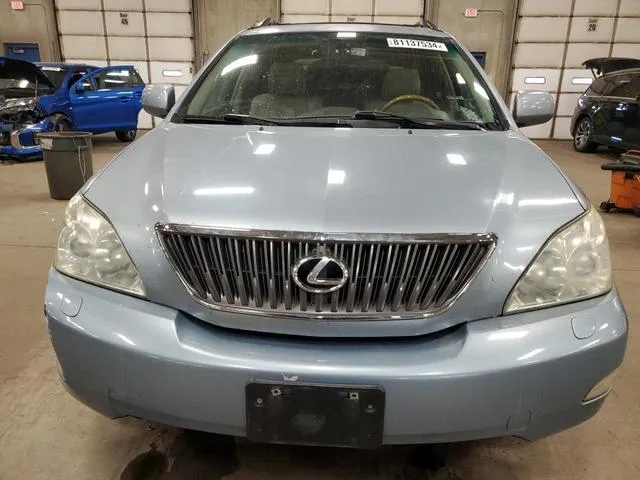 JTJHK31U072004612 2007 2007 Lexus RX- 350 5