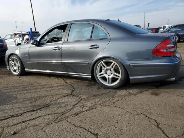 WDBUF76JX6A882207 2006 2006 Mercedes-Benz E-Class- 55 Amg 2