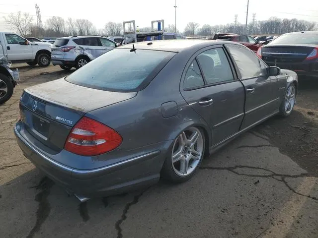 WDBUF76JX6A882207 2006 2006 Mercedes-Benz E-Class- 55 Amg 3