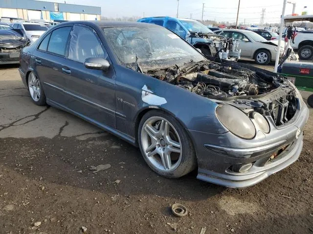 WDBUF76JX6A882207 2006 2006 Mercedes-Benz E-Class- 55 Amg 4