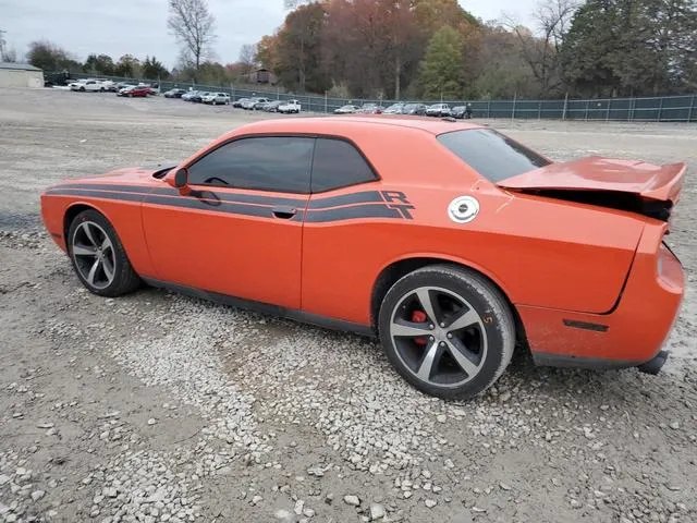 2C3CDYBT9DH733726 2013 2013 Dodge Challenger- R/T 2