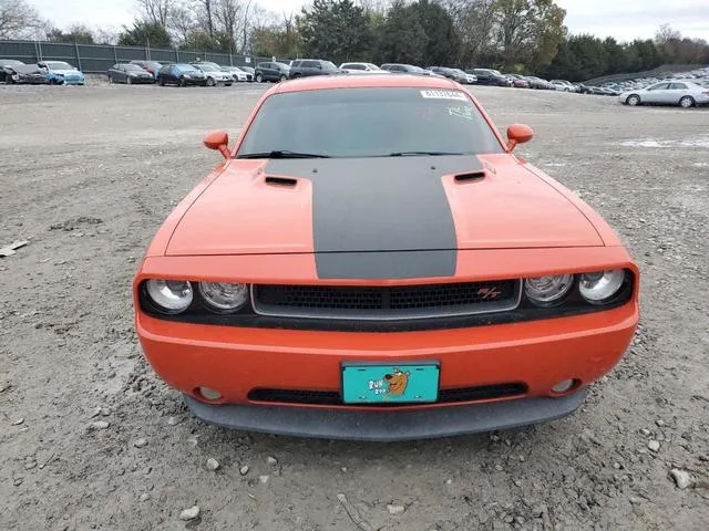 2C3CDYBT9DH733726 2013 2013 Dodge Challenger- R/T 5