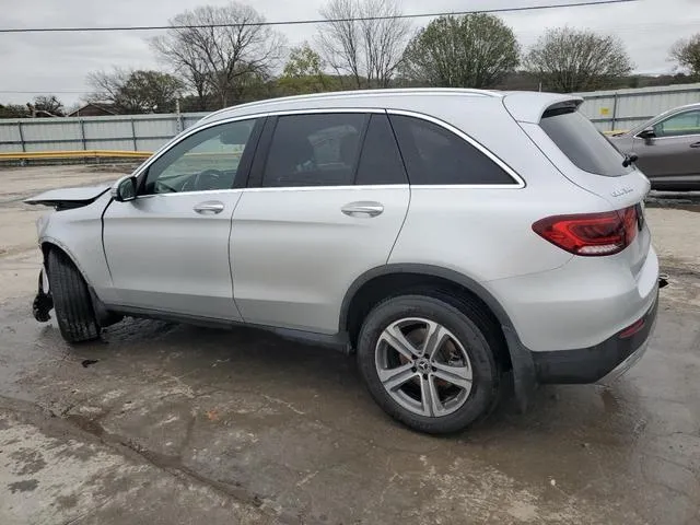 W1N0G8EBXLF793760 2020 2020 Mercedes-Benz GLC-Class- 300 4M 2