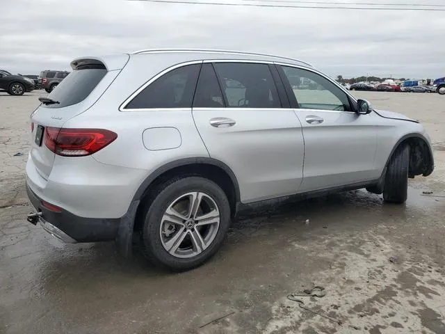 W1N0G8EBXLF793760 2020 2020 Mercedes-Benz GLC-Class- 300 4M 3