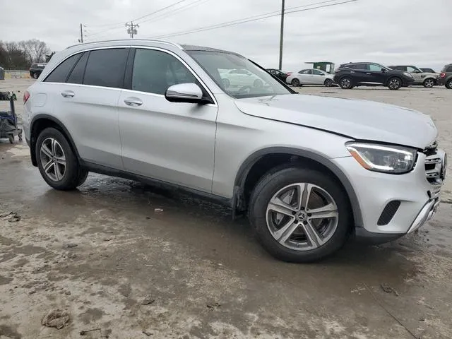 W1N0G8EBXLF793760 2020 2020 Mercedes-Benz GLC-Class- 300 4M 4