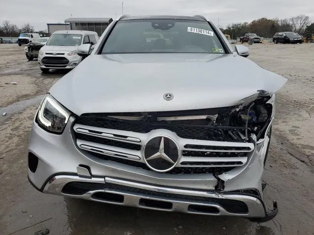 W1N0G8EBXLF793760 2020 2020 Mercedes-Benz GLC-Class- 300 4M 5