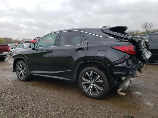 2T2HZMDA7NC363777 2022 2022 Lexus RX- 350 2