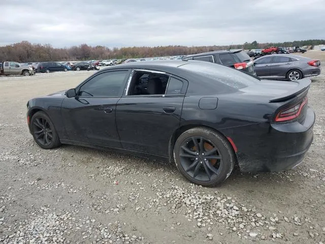 2C3CDXBG7GH281454 2016 2016 Dodge Charger- SE 2