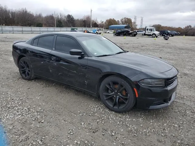 2C3CDXBG7GH281454 2016 2016 Dodge Charger- SE 4