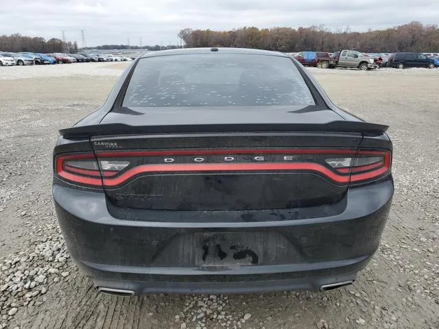 2C3CDXBG7GH281454 2016 2016 Dodge Charger- SE 6