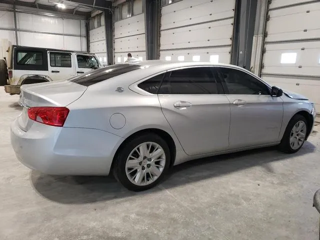 2G11Z5SA1H9117187 2017 2017 Chevrolet Impala- LS 3