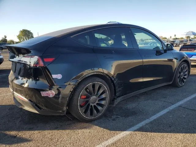 7SAYGDEF2NF554039 2022 2022 Tesla MODEL Y 3