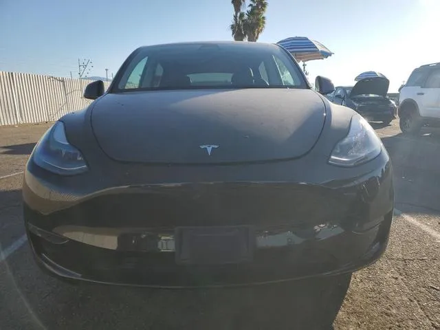 7SAYGDEF2NF554039 2022 2022 Tesla MODEL Y 5