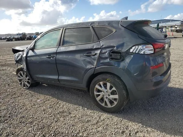 KM8J23A42MU304524 2021 2021 Hyundai Tucson- SE 2