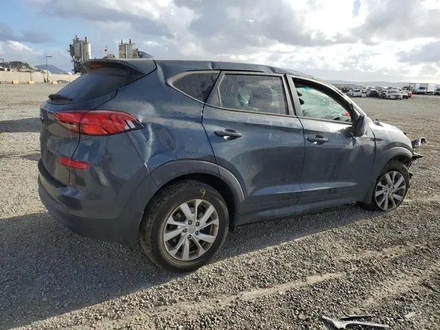 KM8J23A42MU304524 2021 2021 Hyundai Tucson- SE 3