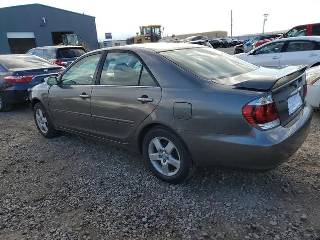 4T1BE32K95U581830 2005 2005 Toyota Camry- LE 2