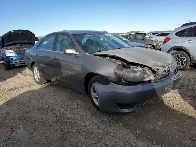 4T1BE32K95U581830 2005 2005 Toyota Camry- LE 4