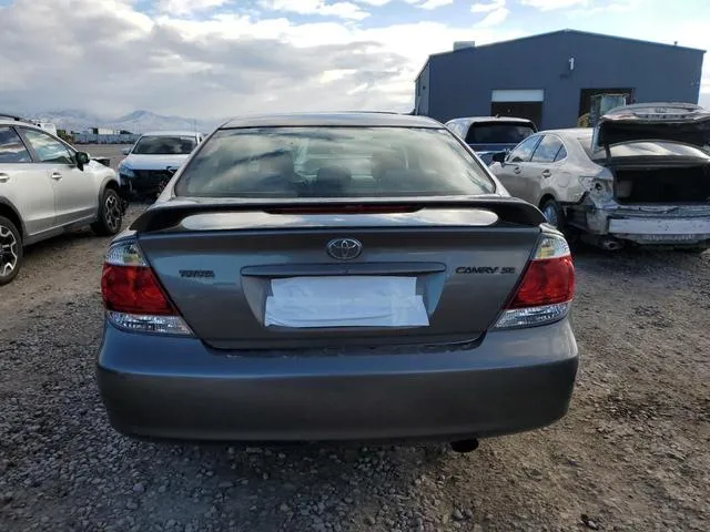 4T1BE32K95U581830 2005 2005 Toyota Camry- LE 6