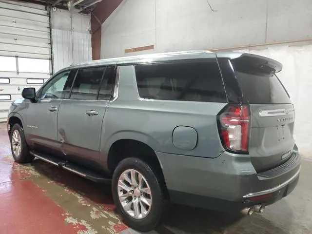 1GNSKFKD6PR179471 2023 2023 Chevrolet Suburban- K1500 Premier 2