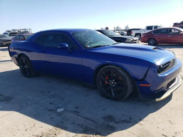 2C3CDZJG5NH113354 2022 2022 Dodge Challenger- GT 4