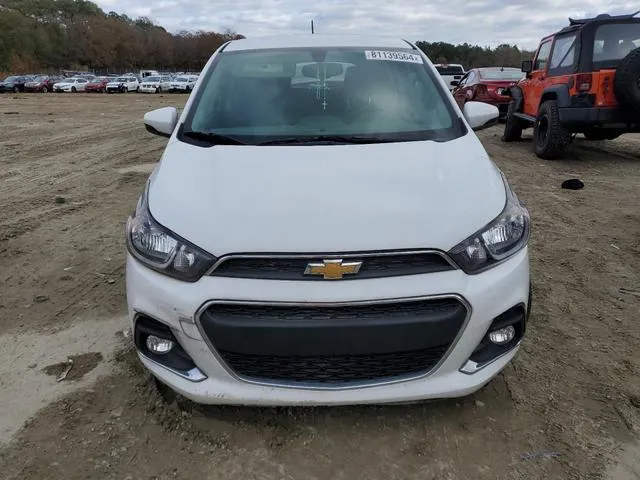 KL8CD6SA6HC831807 2017 2017 Chevrolet Spark- 1LT 5