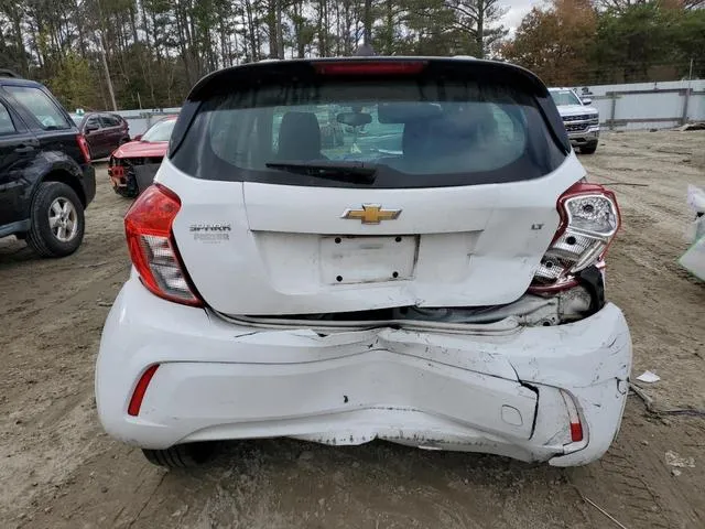 KL8CD6SA6HC831807 2017 2017 Chevrolet Spark- 1LT 6