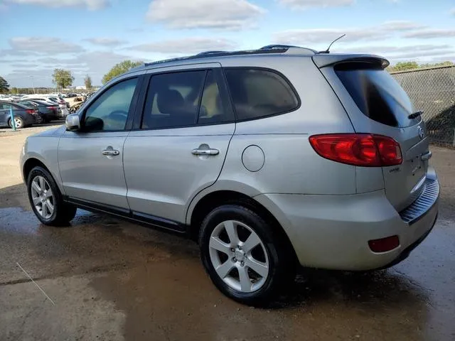 5NMSH13E87H038598 2007 2007 Hyundai Santa Fe- SE 2