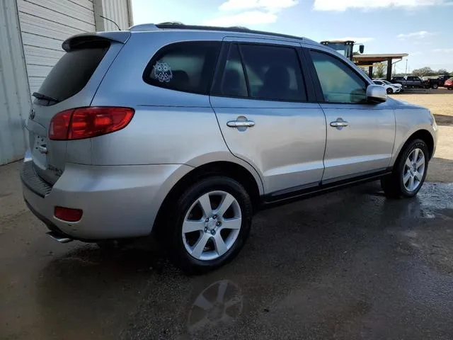 5NMSH13E87H038598 2007 2007 Hyundai Santa Fe- SE 3