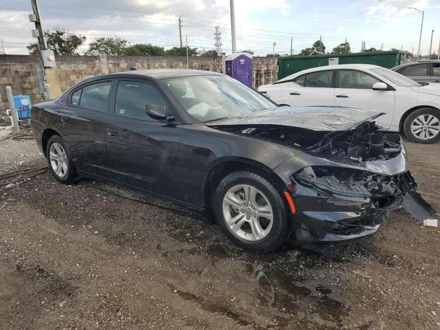 2C3CDXBG6PH691081 2023 2023 Dodge Charger- Sxt 4