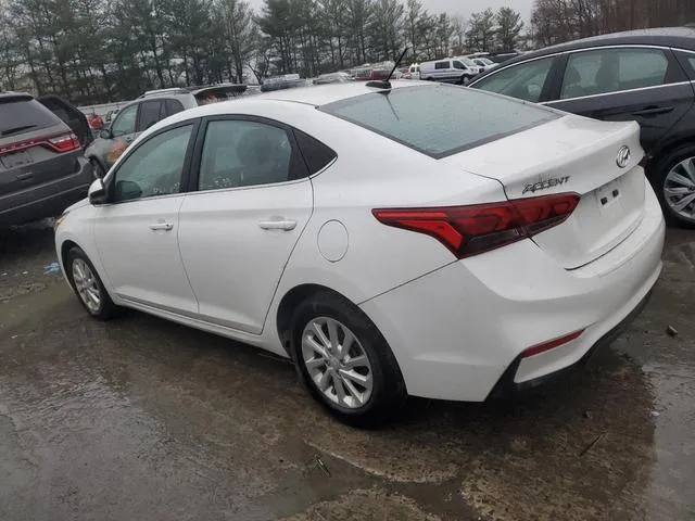 3KPC24A61NE177270 2022 2022 Hyundai Accent- SE 2