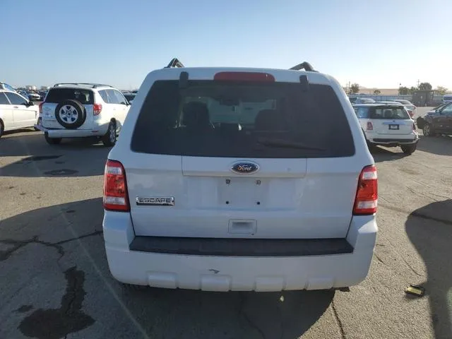 1FMCU0D71BKA08331 2011 2011 Ford Escape- Xlt 6