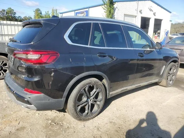 5UXCR6C50KLL23543 2019 2019 BMW X5- Xdrive40I 3