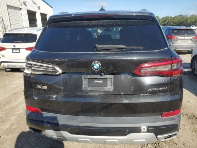 5UXCR6C50KLL23543 2019 2019 BMW X5- Xdrive40I 6