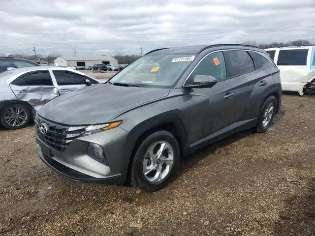 5NMJB3AE7NH114806 2022 2022 Hyundai Tucson- Sel 1