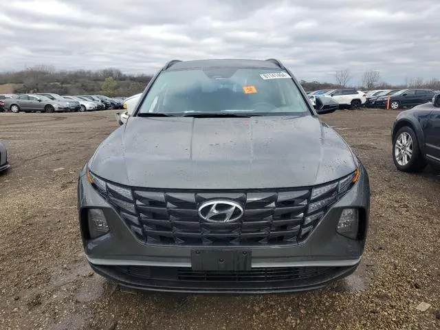 5NMJB3AE7NH114806 2022 2022 Hyundai Tucson- Sel 5