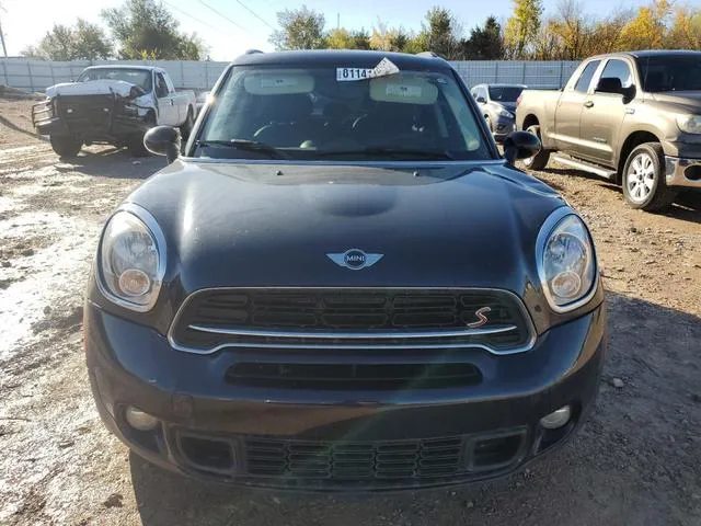 WMWZC3C5XGWT08983 2016 2016 Mini Countryman- Cooper S 5