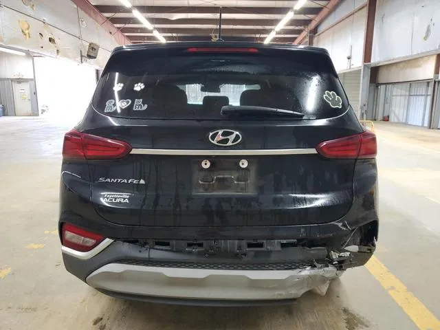 5NMS23AD5LH151605 2020 2020 Hyundai Santa Fe- SE 6