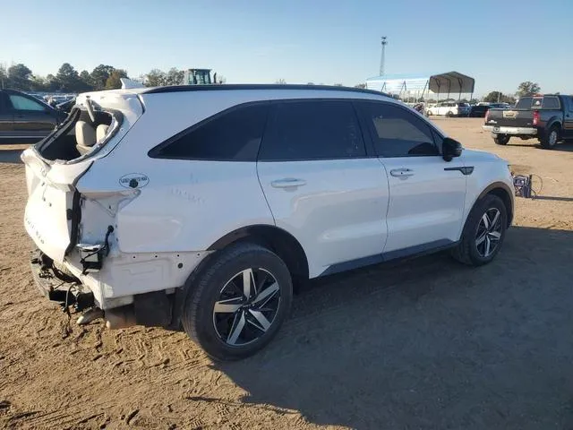 5XYRL4LC6NG086993 2022 2022 KIA Sorento- S 3