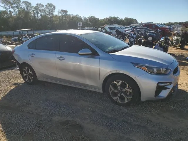 3KPF24AD6LE213673 2020 2020 KIA Forte- FE 4