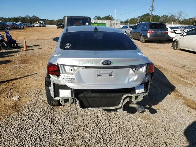 3KPF24AD6LE213673 2020 2020 KIA Forte- FE 6