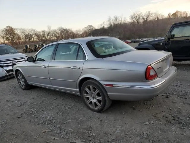 SAJWA79C55SG37981 2005 2005 Jaguar XJ8- L 2