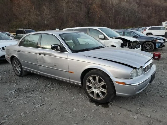 SAJWA79C55SG37981 2005 2005 Jaguar XJ8- L 4